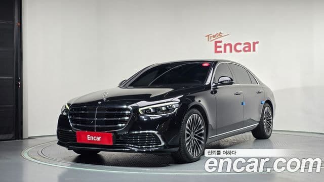 Mercedes-Benz S-Class W223