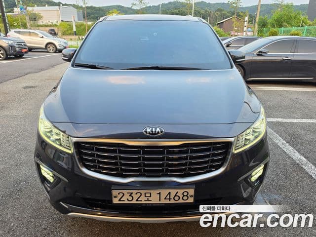 Kia The New Carnival