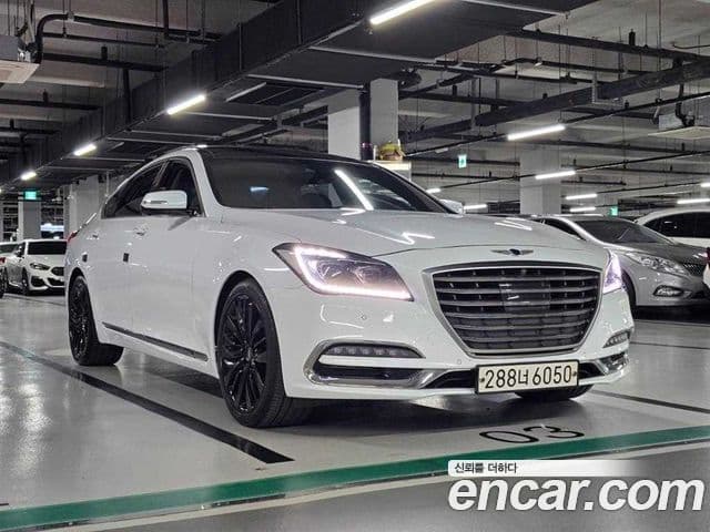 Genesis G80