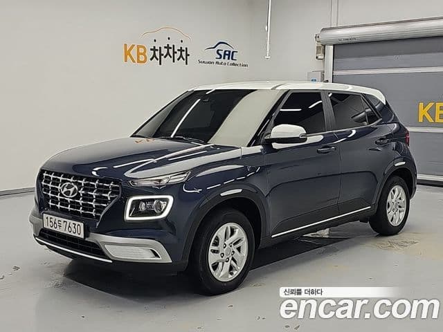 Hyundai Venue