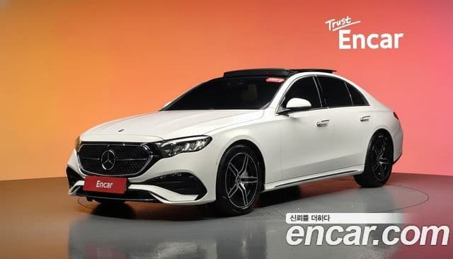Mercedes-Benz E-Class W214