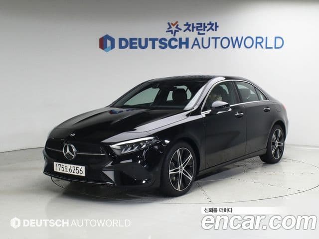 Mercedes-Benz A-Class W177