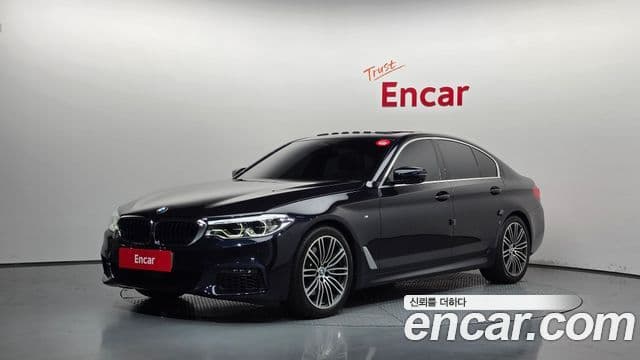 BMW 5 Series (G30)