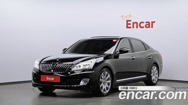 Hyundai Equus (New)