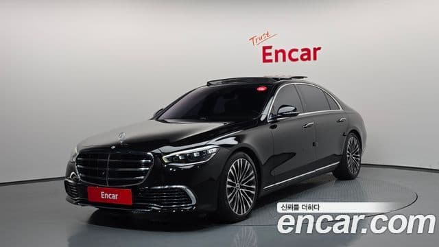 Mercedes-Benz S-Class W223