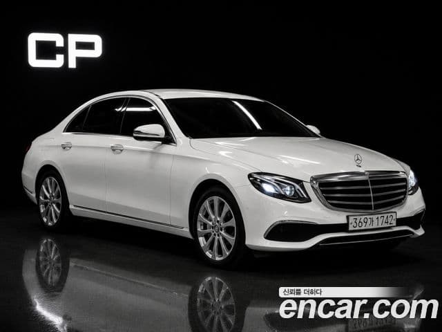 Mercedes-Benz E-Class W213