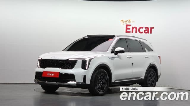 Kia The New Sorento 4th Gen