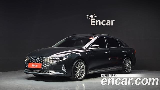 Hyundai The New Grandeur IG
