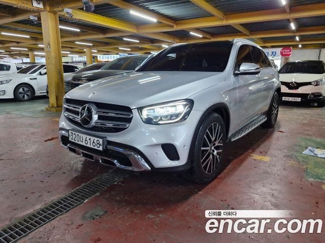 Mercedes-Benz GLC-Class X253