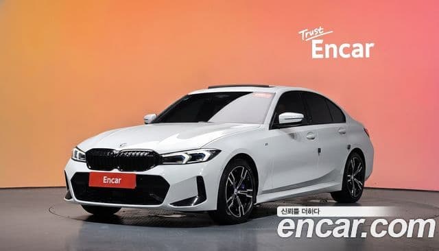 BMW 3 Series (G20)
