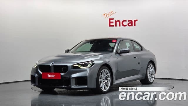 BMW M2 (G87)