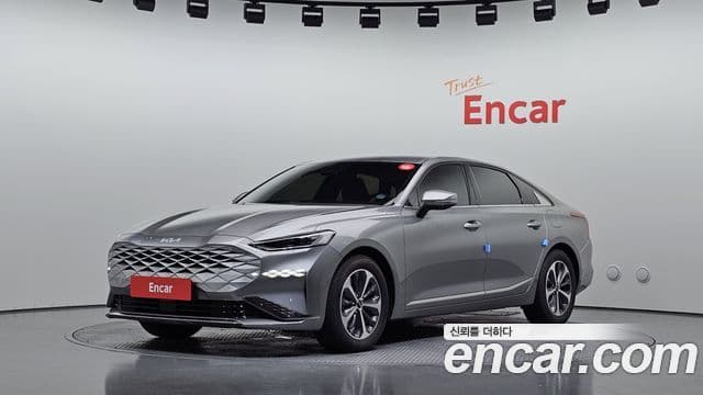 Kia K8 Hybrid