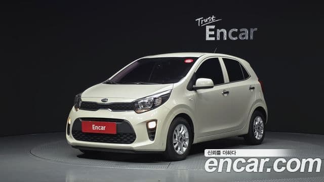 Kia All New Morning (JA)