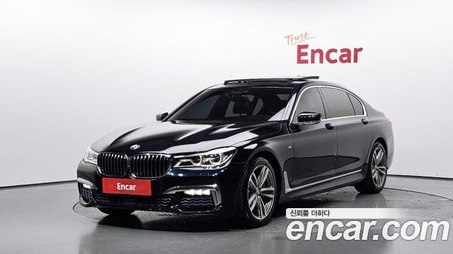 BMW 7 Series (G11)