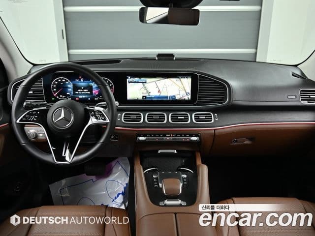 Mercedes-Benz GLE-Class W167