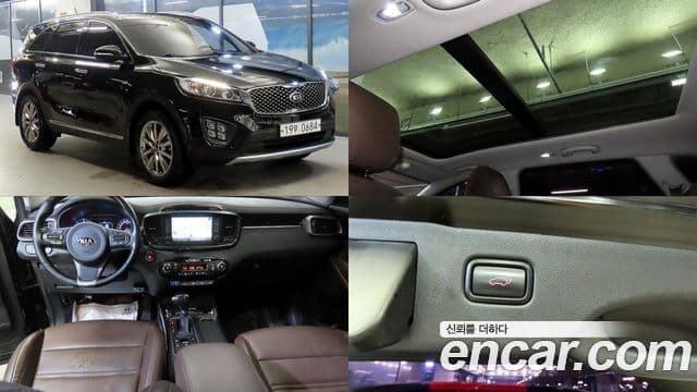 Kia All New Sorento