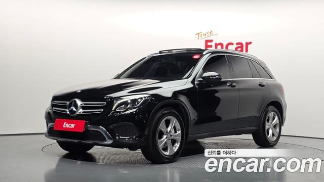 Mercedes-Benz GLC-Class X253
