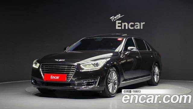 Genesis EQ900