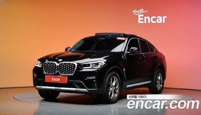 BMW X4 (G02)