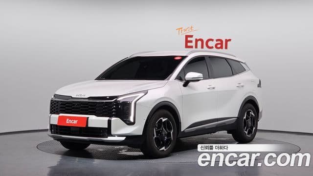 Kia The New Sportage 5th Gen