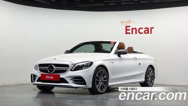 Mercedes-Benz C-Class W205