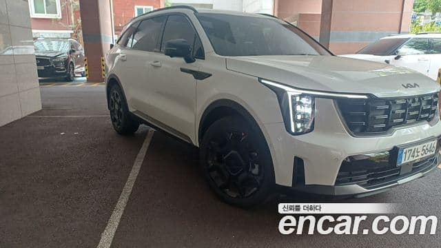 Kia The New Sorento 4th Gen