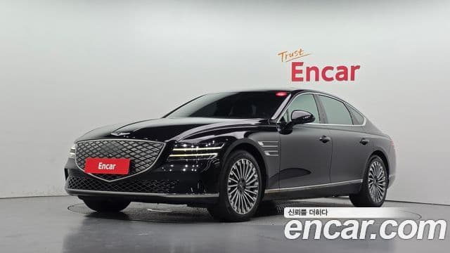 Genesis Electrified G80 (RG3)