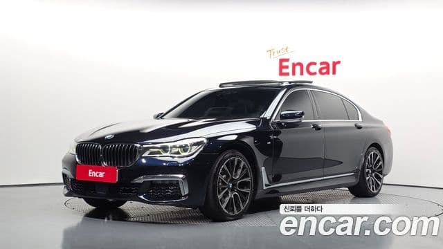 BMW 7 Series (G11)