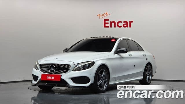 Mercedes-Benz C-Class W205