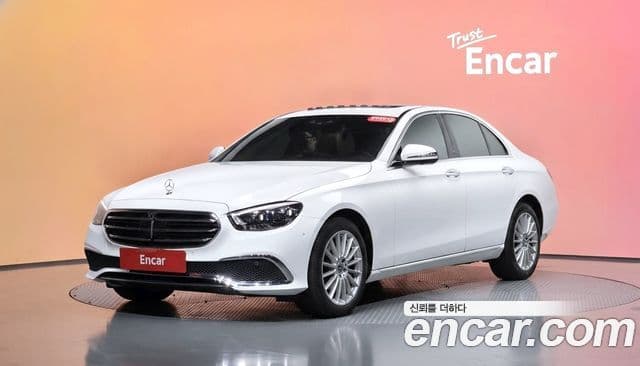 Mercedes-Benz E-Class W213