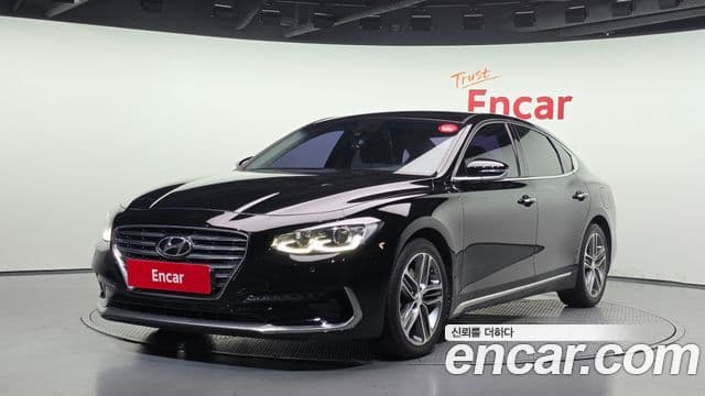 Hyundai Grandeur IG