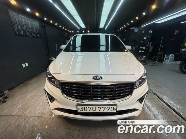 Kia The New Carnival