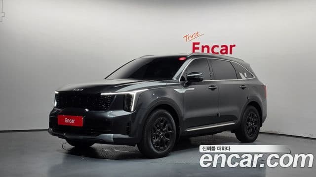 Kia The New Sorento 4th Gen