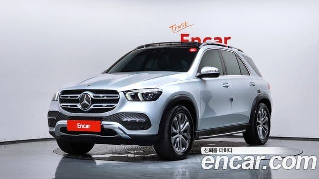 Mercedes-Benz GLE-Class W167