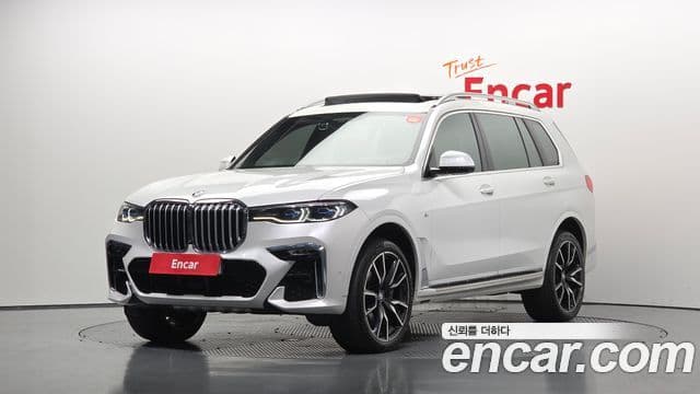 BMW X7 (G07)