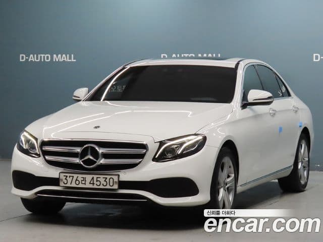 Mercedes-Benz E-Class W213