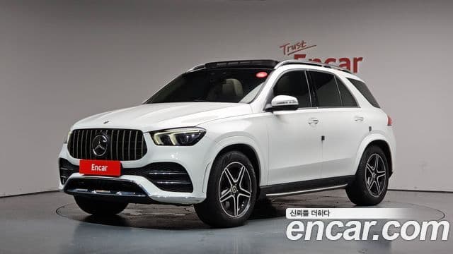 Mercedes-Benz GLE-Class W167