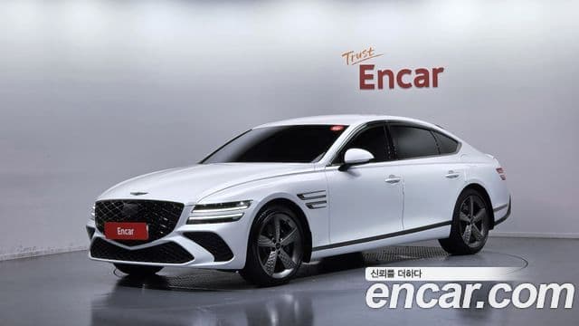 Genesis G80 (RG3)