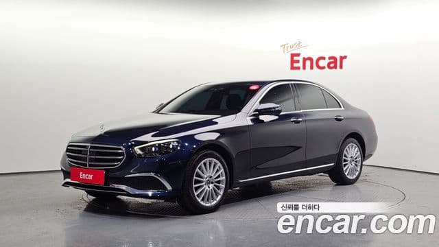 Mercedes-Benz E-Class W213