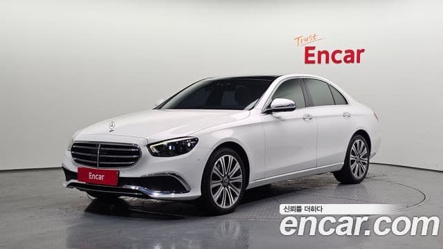 Mercedes-Benz E-Class W213
