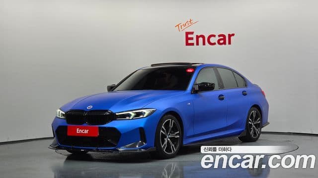 BMW 3 Series (G20)