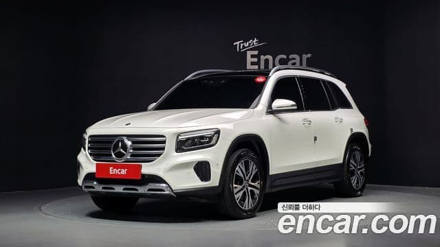Mercedes-Benz GLB-Class X247