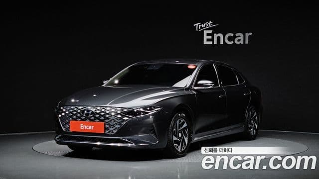Hyundai The New Grandeur IG Hybrid