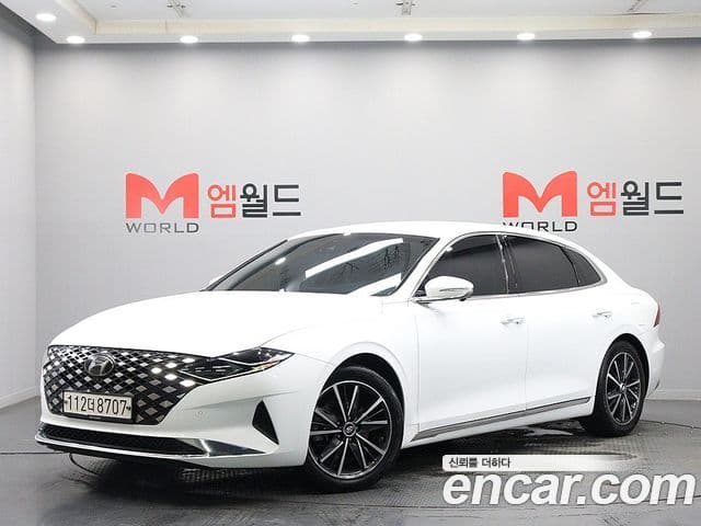 Hyundai The New Grandeur IG