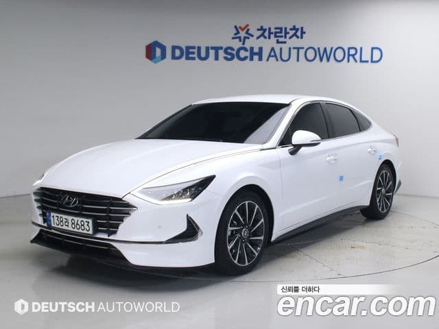 Hyundai Sonata (DN8)
