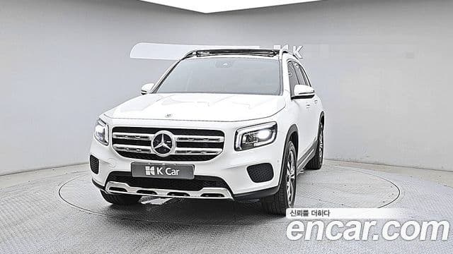Mercedes-Benz GLB-Class X247