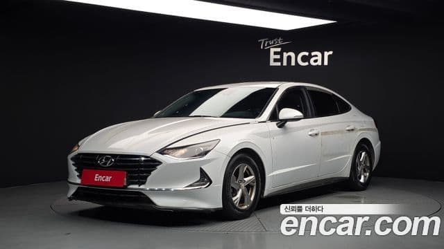 Hyundai Sonata (DN8)