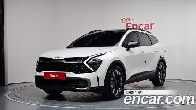 Kia Sportage 5th Gen