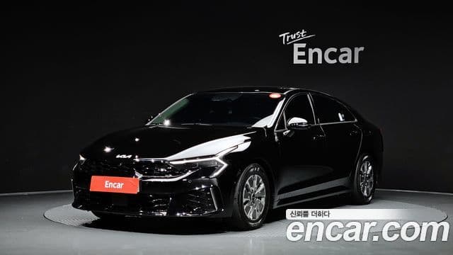Kia The New K5 Hybrid 3rd Gen