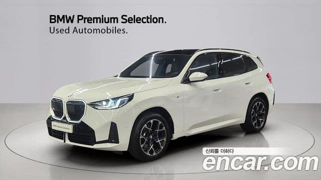 BMW X3 (G45)